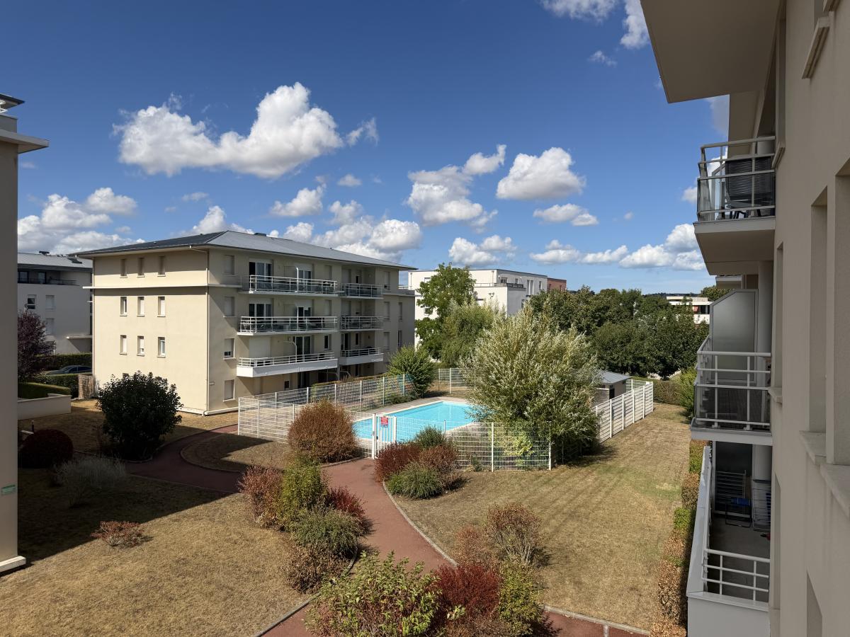 appartement Caen