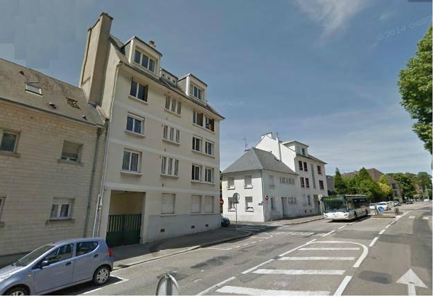garage box Caen