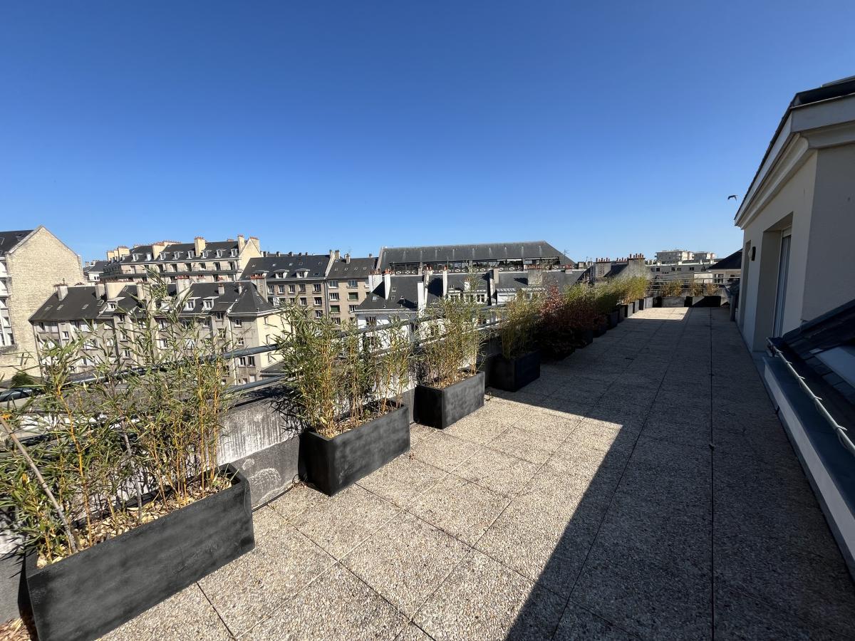 appartement Caen
