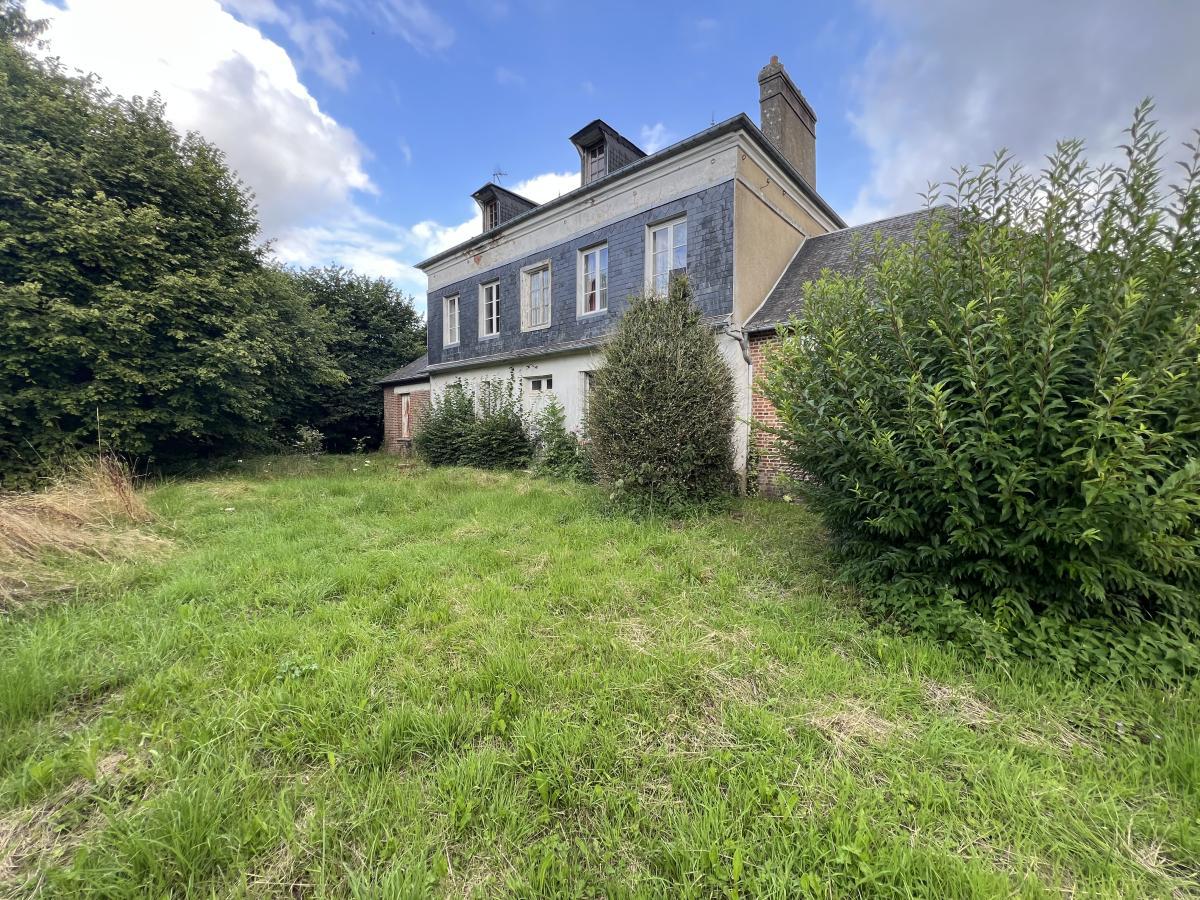 maison Épaignes