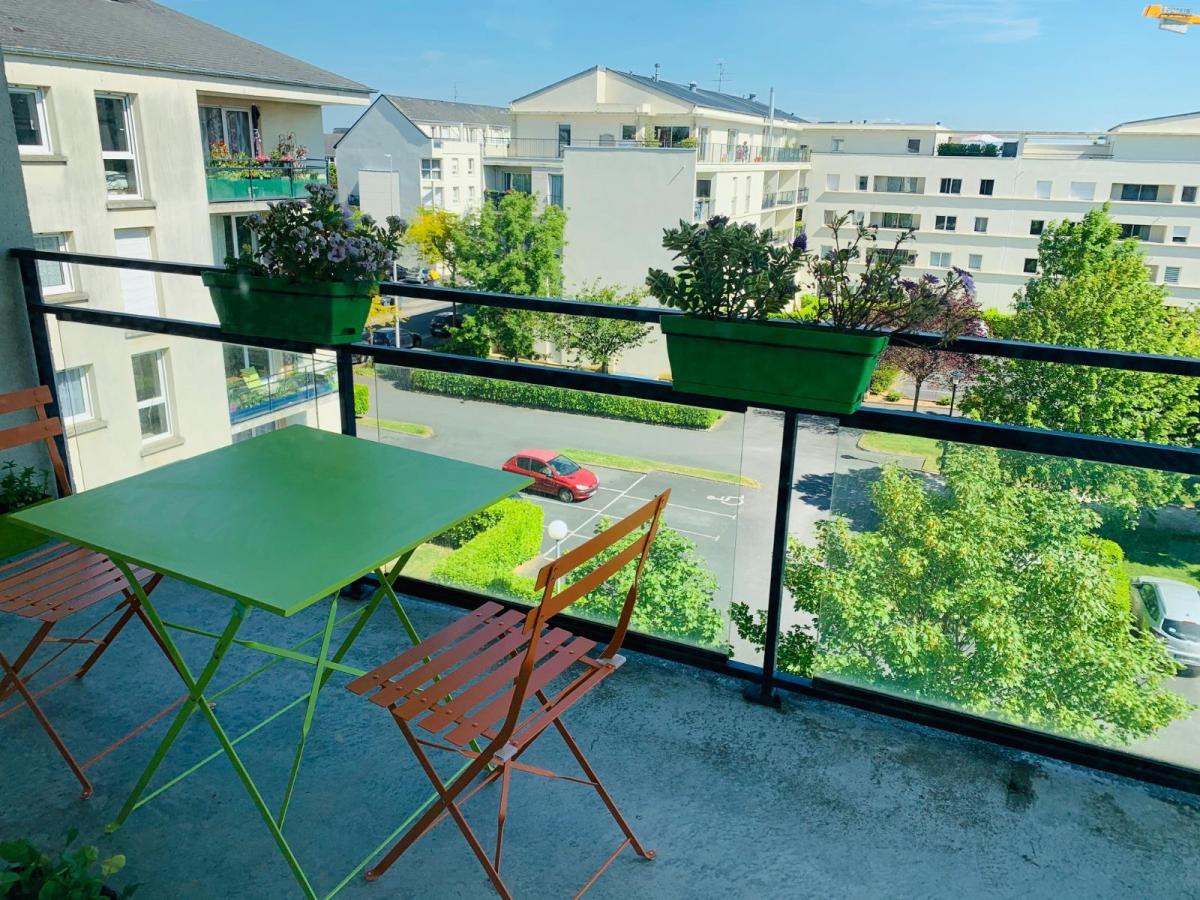 appartement Caen